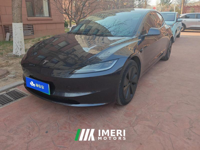 Tesla Model 3 606km Rear-Wheel Drive Edition