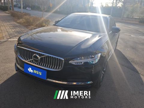 2023 Volvo S90 B5 Smart Luxury Edition - ავტომობილი ჩინეთიდან
