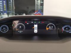 Changan UNI-V 1.5T Premium - ფოტო 20