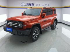 Tank 300 City Edition 2.0T Stylish - ფოტო 1