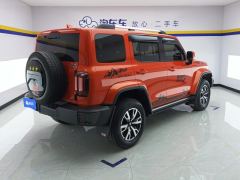 Tank 300 City Edition 2.0T Stylish - ფოტო 2