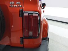 Tank 300 City Edition 2.0T Stylish - ფოტო 5