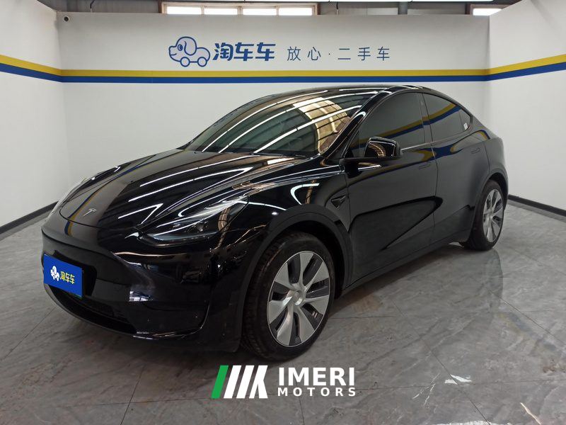 Tesla Model Y 545km Rear-Wheel Drive Edition - ავტომობილი ჩინეთიდან