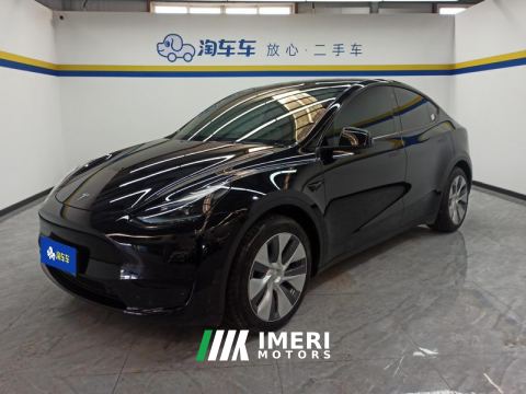2022 Tesla Model Y 545km Rear-Wheel Drive Edition - car from China