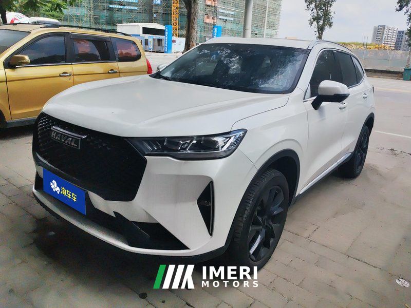 Haval H6 Gen 3 2.0T 2WD Max - ავტომობილი ჩინეთიდან