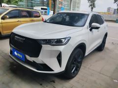 Haval H6 Gen 3 2.0T 2WD Max - ფოტო 1