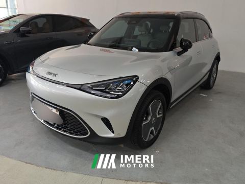 2023 smart #1 400km RWD Pro Edition - car from China