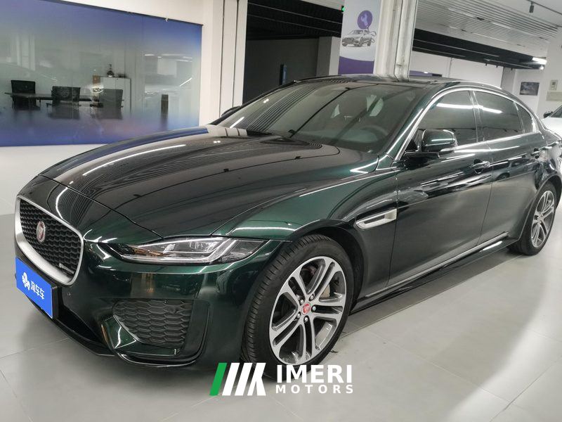 Jaguar XEL P250 Enterprising Sport Edition - ავტომობილი ჩინეთიდან