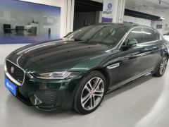 Jaguar XEL P250 Enterprising Sport Edition - ფოტო 1