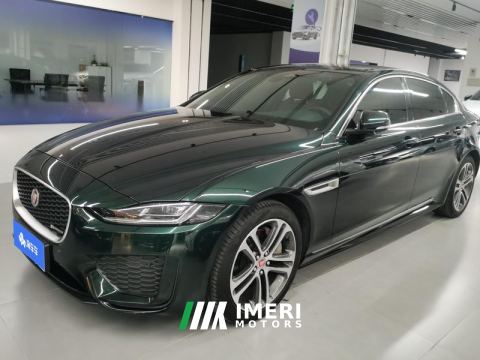 2023 Jaguar XEL P250 Enterprising Sport Edition - car from China