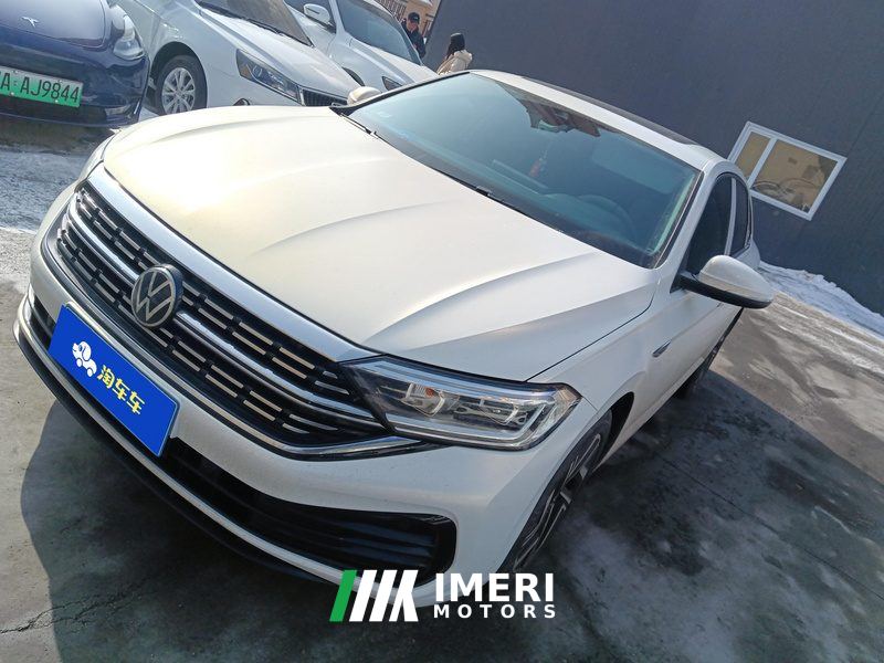 Volkswagen Jetta 300TSI Edition - ავტომობილი ჩინეთიდან
