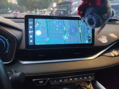 Geely Xingui 1.5T Edition - photo 17