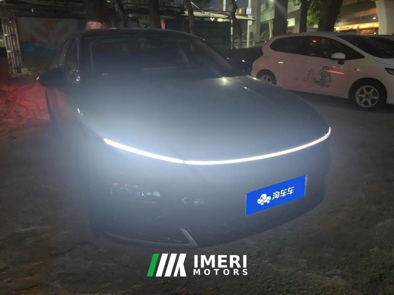Wuling Starlight Plug-in Hybrid 1.5L 150km Advanced - ავტომობილი ჩინეთიდან
