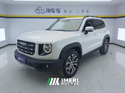 2022 Haval Great Wall Big Dog Great Wall Dog 1.5T 2WD Edge Pastoral Edition - автомобиль из Китая