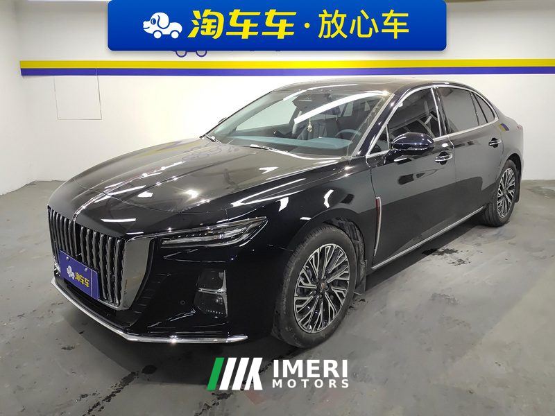 FAW Red Flag H5 2.0T Automatic Smart Connected Flagship Comfort Edition