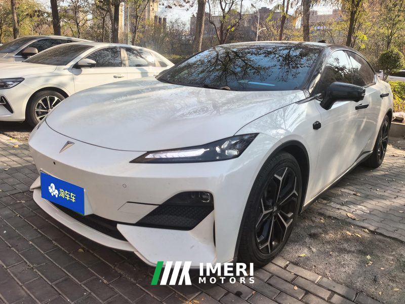 Deepal SL03 EREV 200km Max - car from China