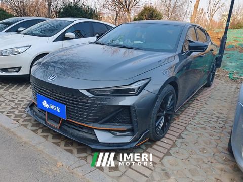 2023 Changan UNI-V 1.5T Premium - ავტომობილი ჩინეთიდან
