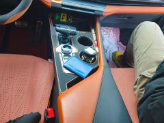 Changan UNI-V 1.5T Premium - ფოტო 19