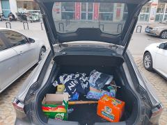 Changan UNI-V 1.5T Premium - ფოტო 7