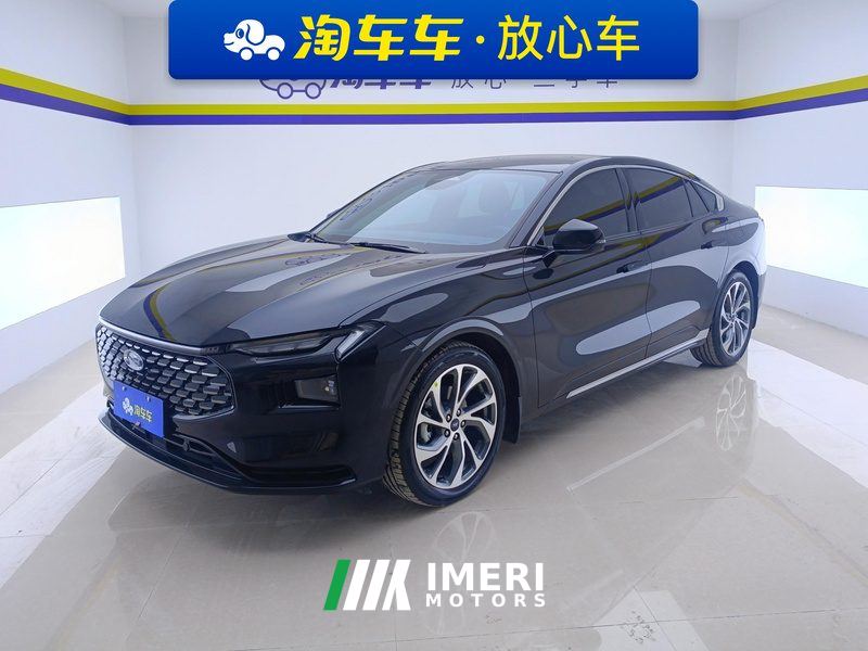 Ford Mondeo Facelift EcoBoost 245 Supreme Edition - автомобиль из Китая