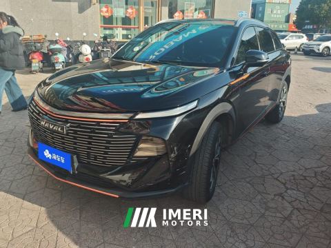 2022 Haval Divine Beast Mythical Beast 1.5T RWD Smart Leading Edition - автомобиль из Китая