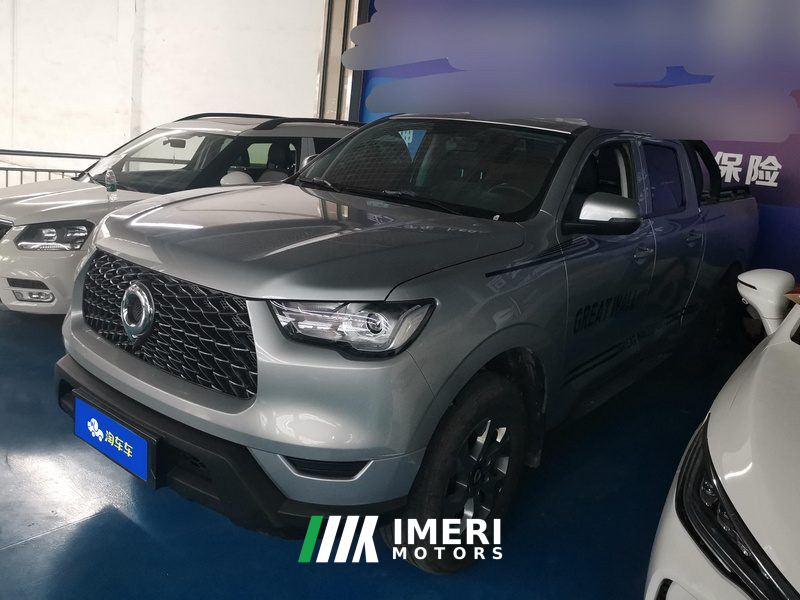 Great Wall Cannon Edition 2.0T AWD Version - car from China