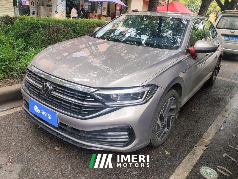 Volkswagen Jetta 300TSI Edition - ავტომობილი ჩინეთიდან