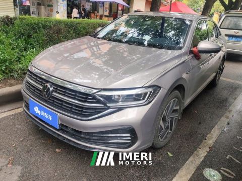 2023 Volkswagen Jetta Sagitar 300TSI Dual-clutch transmission superior version - ავტომობილი ჩინეთიდან