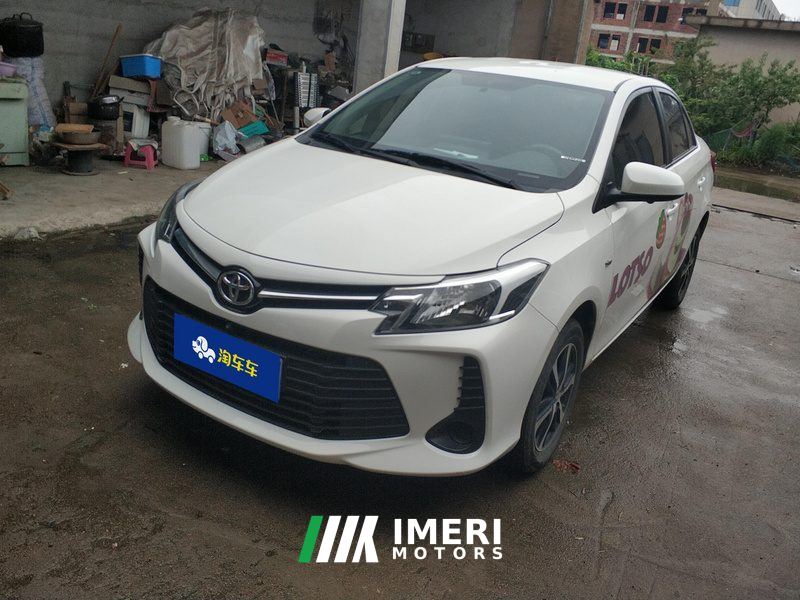 Toyota Vios 1.5L CVT Creative Edition - ავტომობილი ჩინეთიდან