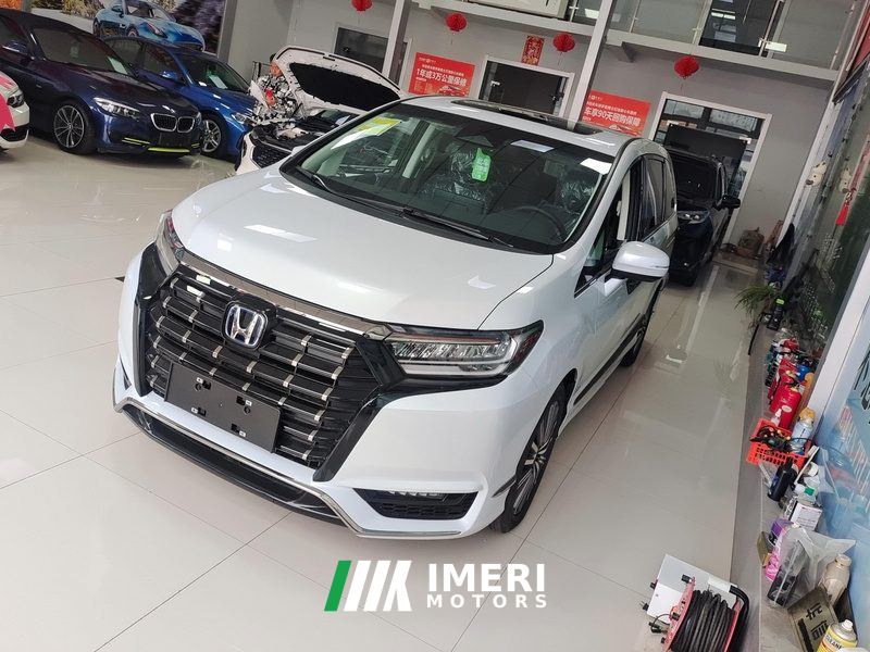 Honda Elysion e:HEV 2.0L Luxury Edition - car from China