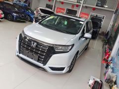Honda Elysion e:HEV 2.0L Luxury Edition - photo 1