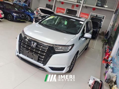 2024 Honda Elysion e:HEV 2.0L Luxury Edition - ავტომობილი ჩინეთიდან