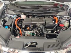 Honda Elysion e:HEV 2.0L Luxury Edition - photo 18