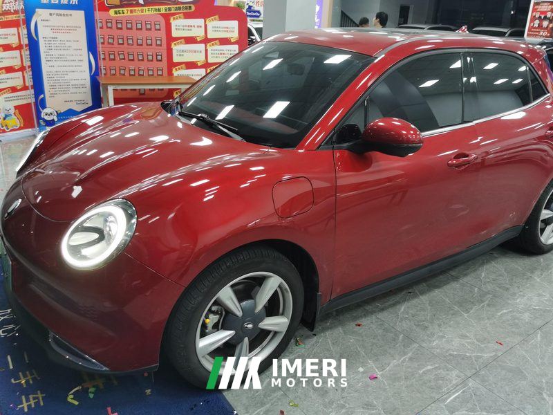 Ora Great Wall Good Cat 401km Standard Range Edition - ავტომობილი ჩინეთიდან
