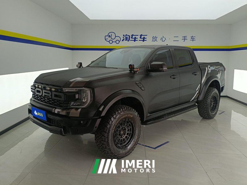 Ford Ranger 2.3T AWD Edition - ავტომობილი ჩინეთიდან