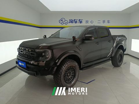 2023 Ford Ranger 2.3T AWD Edition - car from China