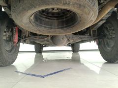 Ford Ranger 2.3T AWD Edition - ფოტო 9