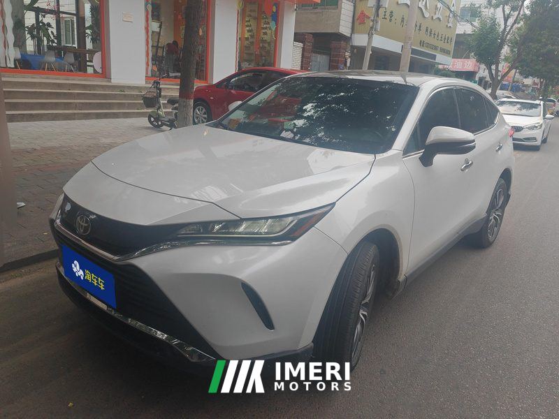 Toyota LINGFANG 2.0L 2WD Edition - ავტომობილი ჩინეთიდან