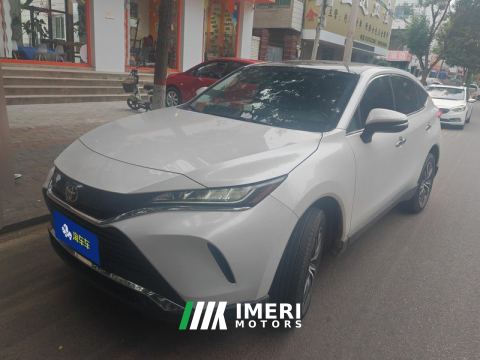2022 Toyota LINGFANG 2.0L 2WD Edition - car from China