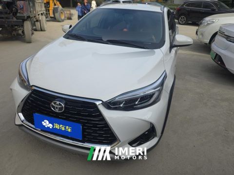 2022 Toyota YARiS L To Dazzle Yaris X 1.5L CVT Leading PLUS Edition - car from China
