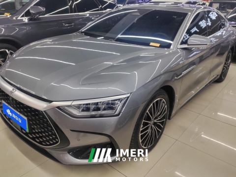 2022 BYD Han DM-i 1.5T 121km Prestigious Edition - ავტომობილი ჩინეთიდან