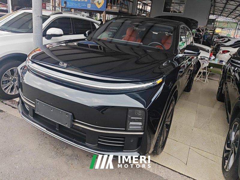Li Auto L7 Pro - ავტომობილი ჩინეთიდან