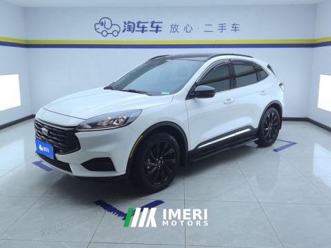 2024 Ford Escape EcoBoost 245 RWD Enjoy Edition - car from China