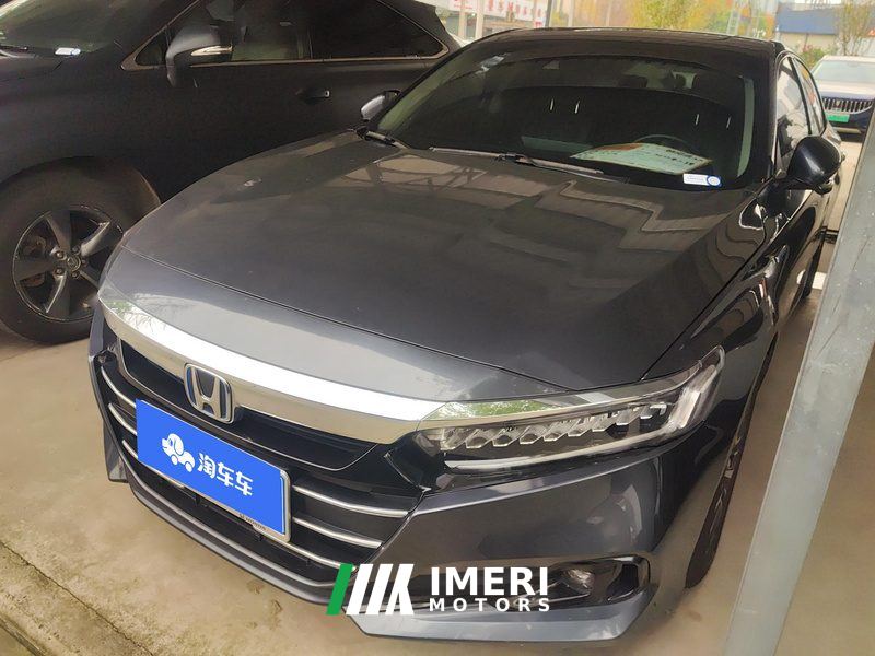 Honda Accord PHEV 2.0L E-CVT Edition - car from China
