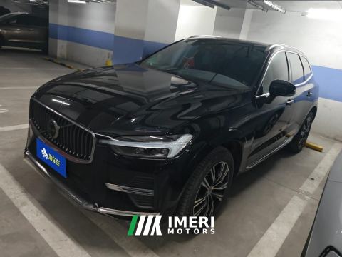 2022 Volvo XC60 B5 AWD Zhiyuan Luxury Edition - автомобиль из Китая