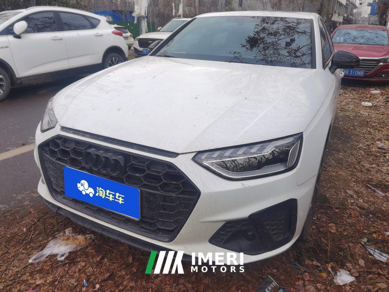 Audi A4L 40 TFSI Luxury Dynamic - car from China
