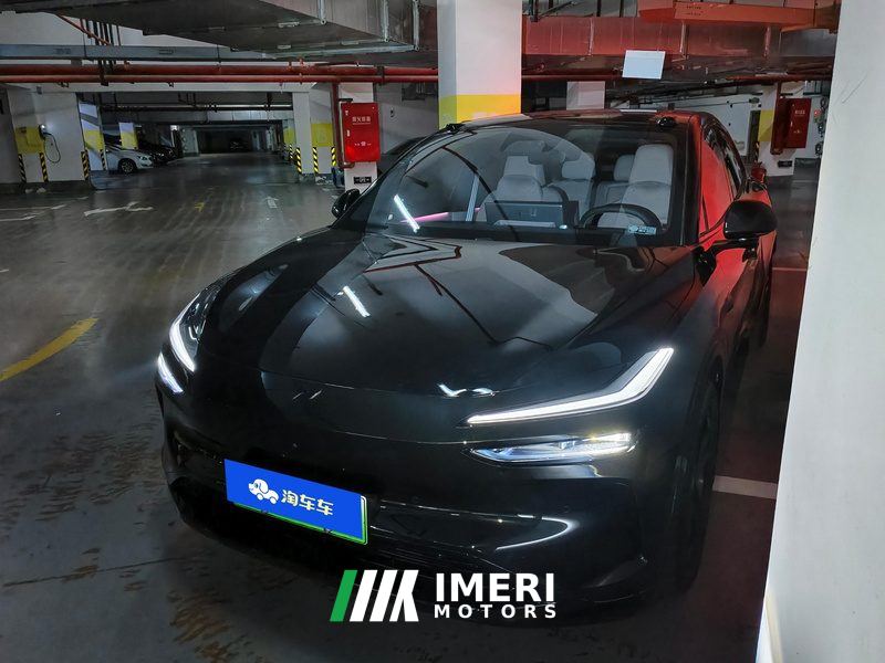 Onvo L60 555km Rear Drive Standard Endurance Edition 60kWh