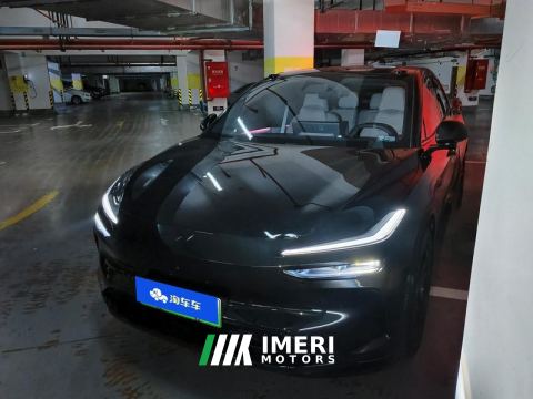 2024 Lerado L60 555km Standard Range Edition 60kWh - ავტომობილი ჩინეთიდან