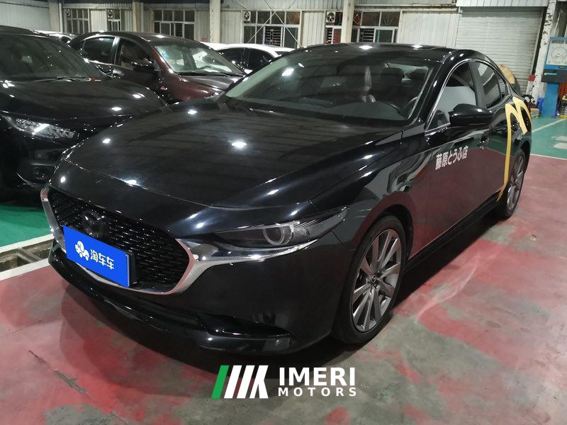 Mazda3 Angkesaila 2.0L Automatic Elegant Edition - car from China