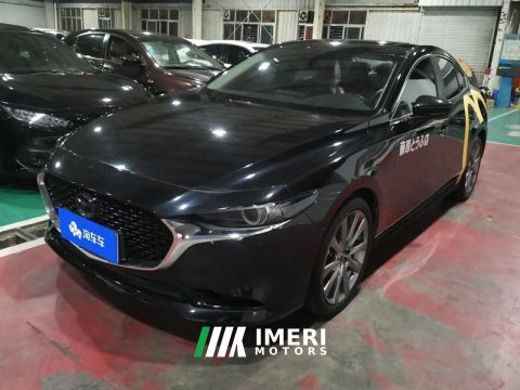 2023 Mazda3 Angkesaila 2.0L Automatic Elegant Edition - ავტომობილი ჩინეთიდან